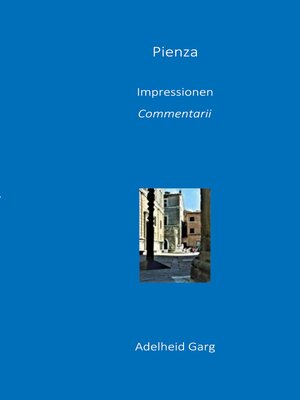 cover image of Pienza